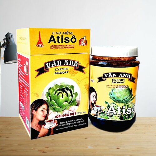     () Soft Jelly Artichoke ATISO VAN ANH, 500 , ,    2179 