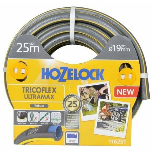    HoZelock  HoZelock Tricoflex Ultramax 19 25 116251 12668