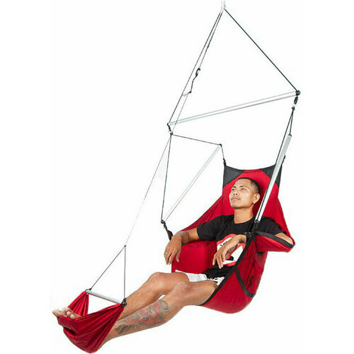   Ticket to the Moon Moon Chair Burgundy, ,    5280 