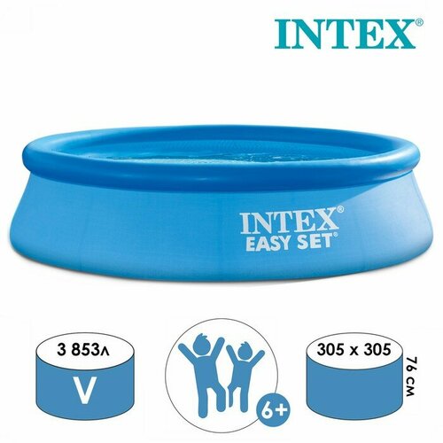  Intex  , 305*76  (28120) 6984