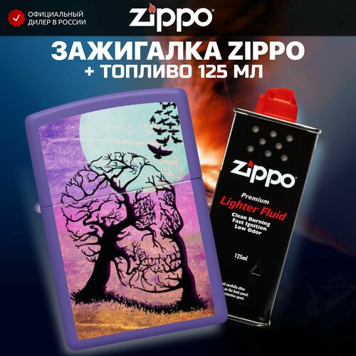  ZIPPO 48638 Skull Tree +     125  5629
