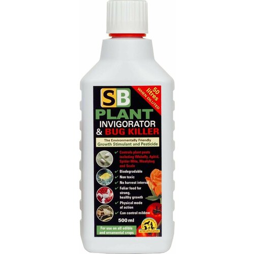    Growth Technology SB Plant INVIGORATOR Concentrate 0.5 ., ,    3588 