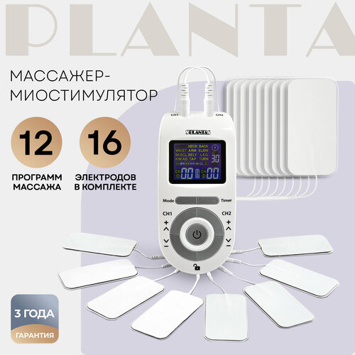 PLANTA     EMS-300,  , 12 , 2 , 16 , EMS+TENS,    3254