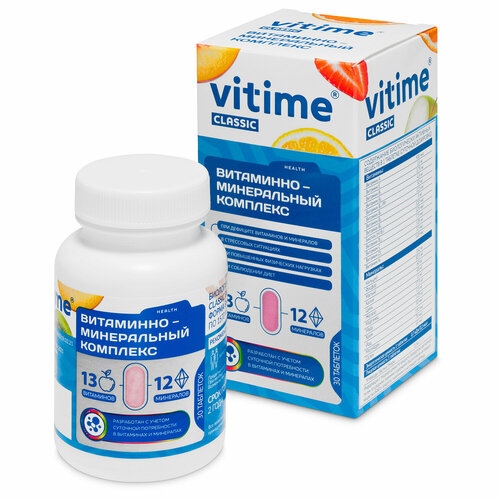 VITime Classic ( ) - , 30    428