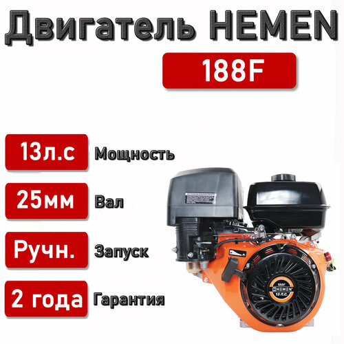  HEMEN 13,0 . . 188F (389 3)  25  26300