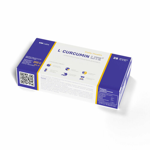 L-Curcumin Lite 3000mg /  / 28   2 2050