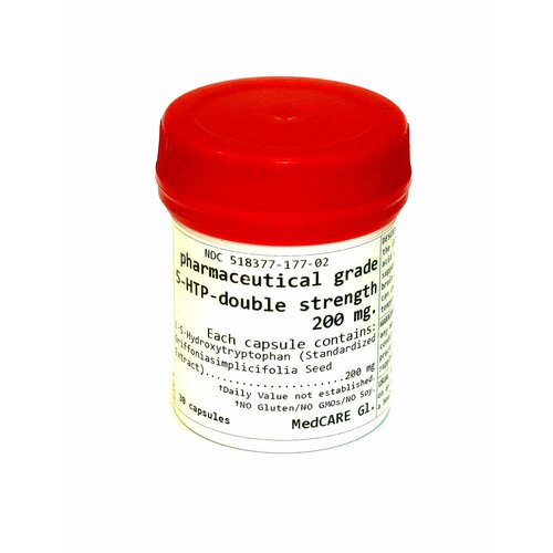 MedCare Gl  5 HTP 200 mg, 30  820