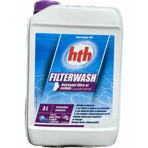     Filterwash 8500