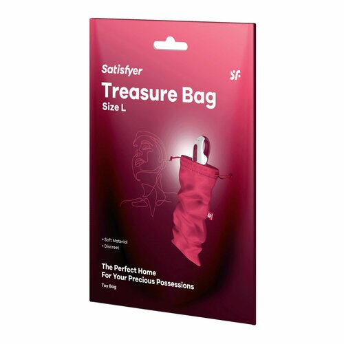      Treasure Bag L 651