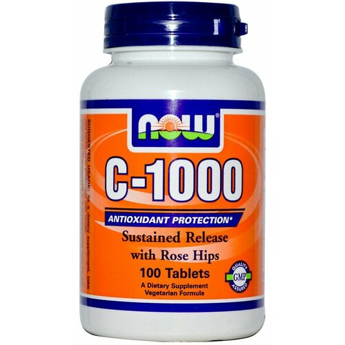 NOW C-1000 SR with Rose Hips (100), ,    1618 