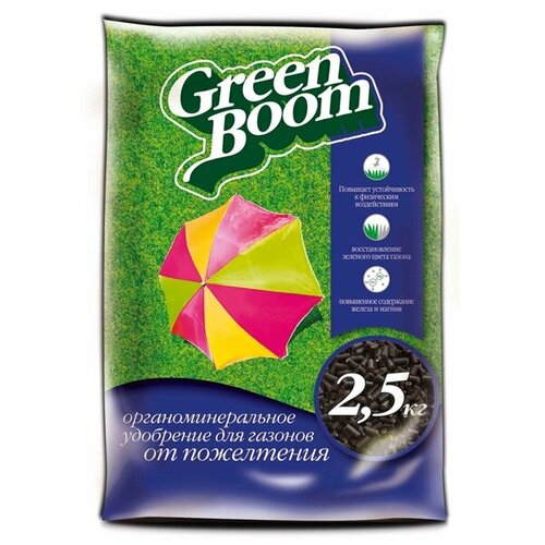   Green Boom    2,5 , ,    1229 