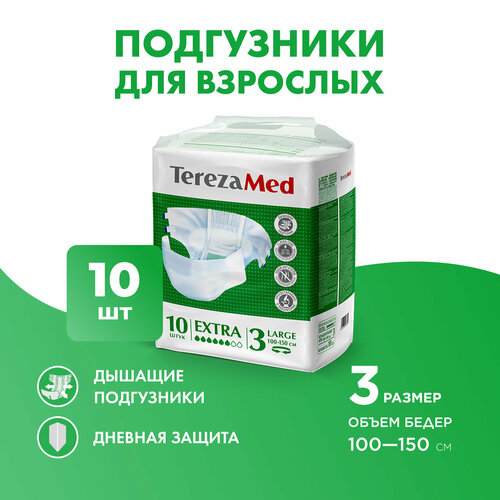    TerezaMed    Extra, L, 10 . 1000