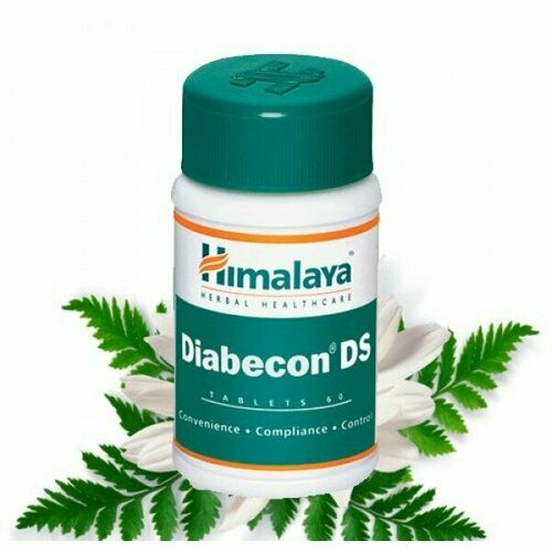       (Diabecon DS Himalaya Herbals)         , 60  777