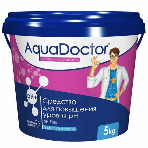      AquaDoctor pH Plus, 25 ,  -  1  8323