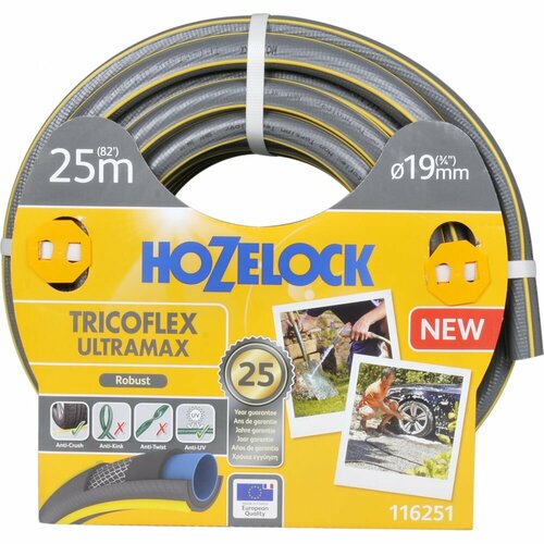  HoZelock TRICOFLEX ULTRAmAX 19 , 25  116251, ,    9649 