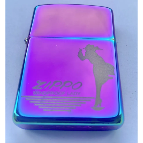  Zippo  1990