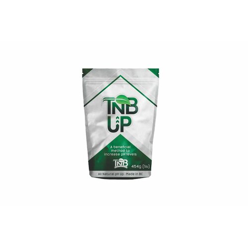   TNB Naturals Granular pH UP 1 lb/454 . 3350