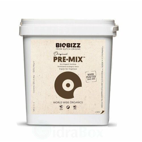    Pre-Mix BioBizz 5  3108