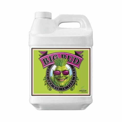  Advanced Nutrients Big Bud Liquid 10 , ,    42974 