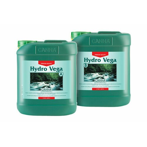      Canna Hydro Vega A+B (HW) 5 . 13600
