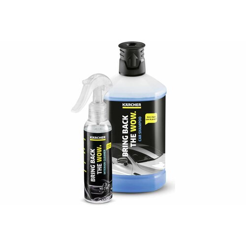     Car Shampoo + Sample Karcher 6.296-169.0 1452