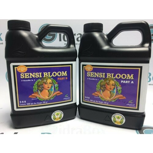 Sensi Bloom A+B 0,5  | Advanced Nutrients, ,    2988 