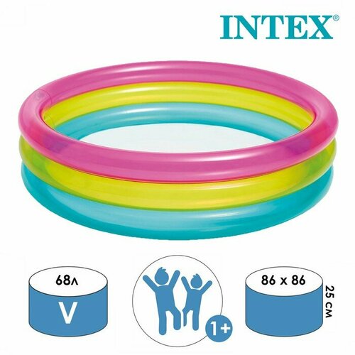  Intex , 8625  (57104) 964