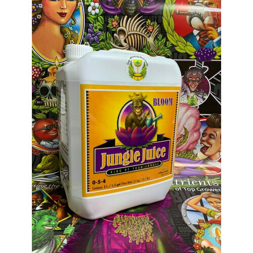 Jungle Juice Bloom 4  | Advanced Nutrients 3480