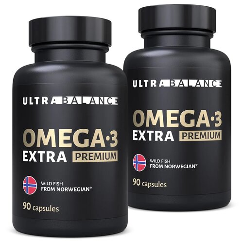 Omega-3 Extra Premium ., 200 , 90 ., 2 . 6010