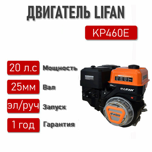  LIFAN 20 . . KP460E .   25 . 47500