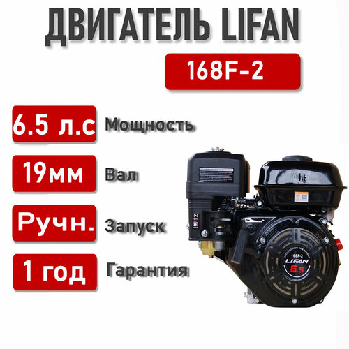  LIFAN 6,5 . . 168F-2 ECO (4,8,  d19) 15100