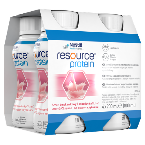 Resource (Nestle) Protein,   , 200 , , 4 . 990