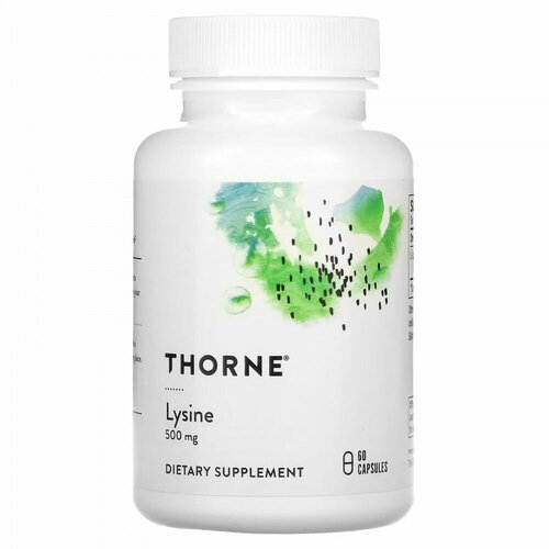 Thorne Research, L-, 60  1406