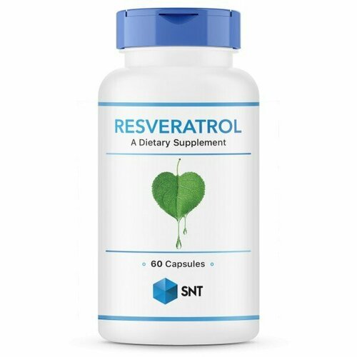 SNT Resveratrol 60 caps, ����, ������ ������ �� 3450 ���