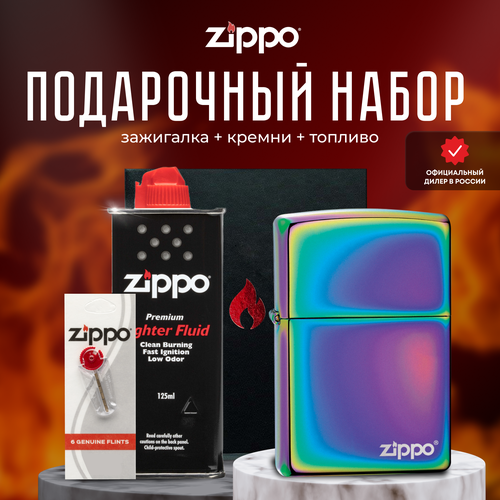  ZIPPO   (   Zippo 151ZL Classic Multi Color Logo +  +  125  ) 7407