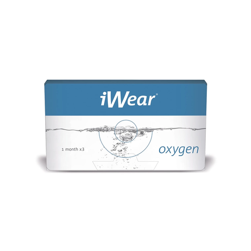   iWear Oxygen, 3 ., R 8,6, D -6,5, ,    2290 