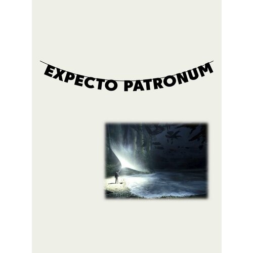       - EXPECTO PATRONUM 750