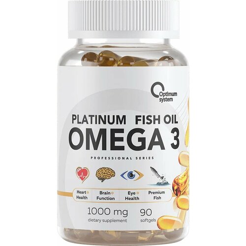 Optimum system Omega-3 90 ������, ����, ������ ������ �� 2100 ���