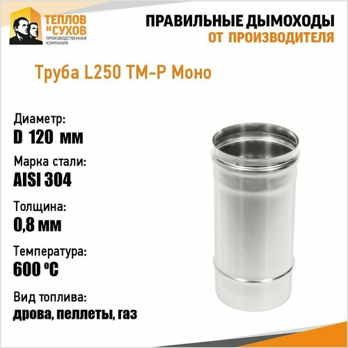 ����� L250 ��-� 304-0.8 D120 (�), ����, ������ ������ �� 1009 ���