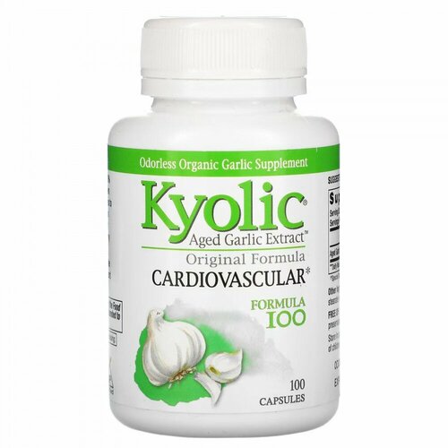 Kyolic, Aged Garlic Extract,   ,  - ,  , 100  2607