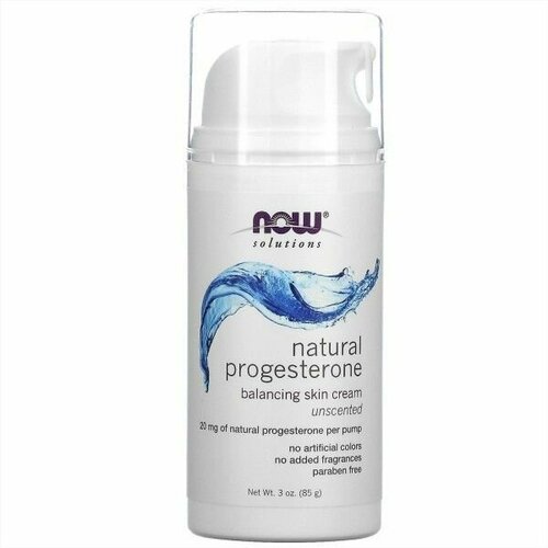     (Progesterone Cream NOW Foods), 85  2950