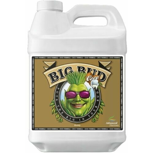   Advanced Nutrients Big Bud Coco Liquid 0.5  2333