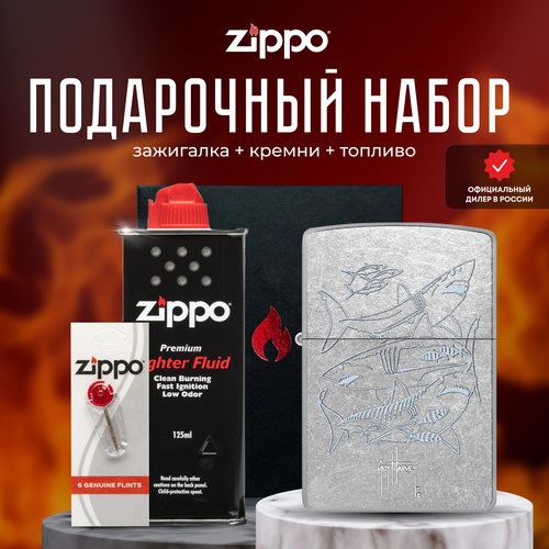  ZIPPO   (   Zippo 48595 Guy Harvey +  +  125  ) 5831