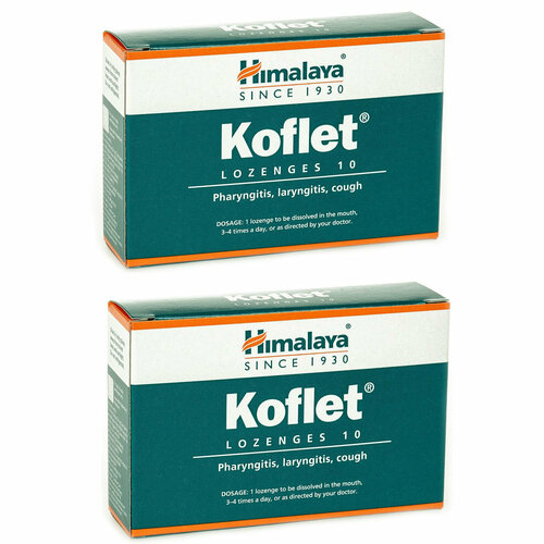  Himalaya Herbals Koflet (  )      , 2  10 . 490