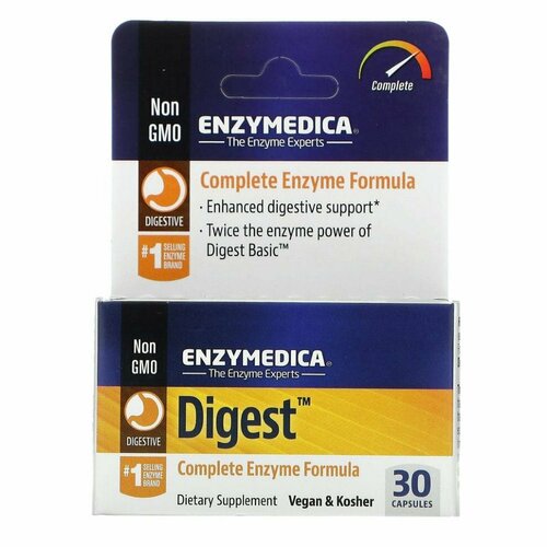 Enzymedica, Digest,   , 30  1789