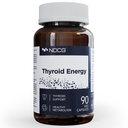 Thyroid Energy   NDCG 90 , 3  5106