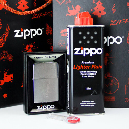     Zippo 200,  125,  6 5300