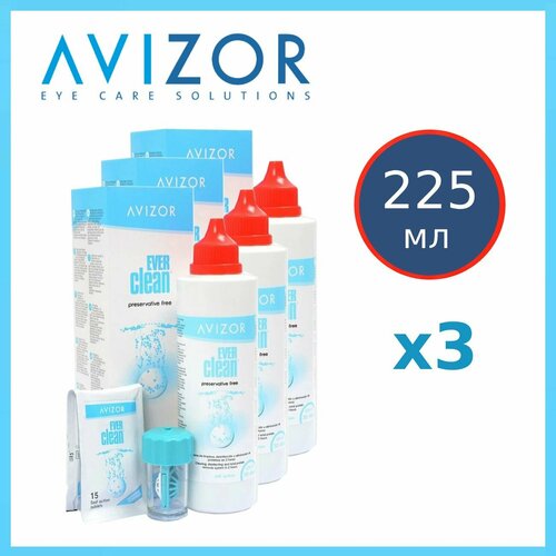  Avizor Ever Clean 225  + 30  3,      4389