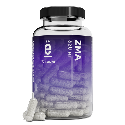  ZMA (Mg+Zn+B6), , 90  382