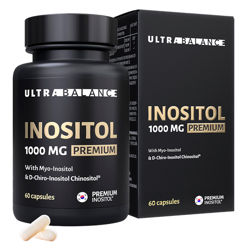 /Inositol Premium 1000  UltraBalance   550  60  1393